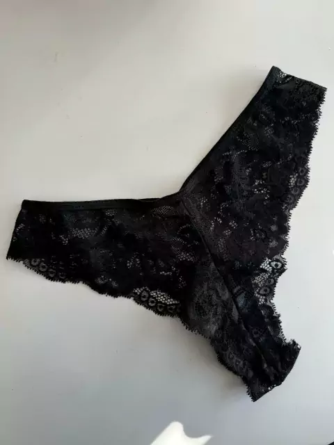 Culotte less Gala Negro - comprar online