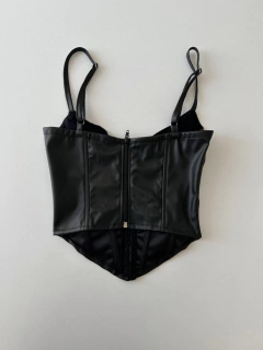 Imagen de Corset Euphoria Negro