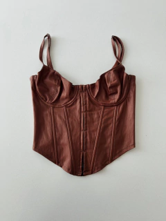 Corset Euphoria Chocolate en internet