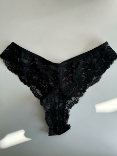 Culotte less Gala Negro - comprar online