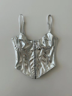 Corset Euphoria Silver en internet