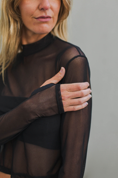 Polera Mesh - tienda online