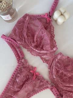 Conjunto Emilia Rosa - tienda online