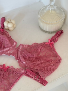 Conjunto Emilia Rosa - Alma Intimates