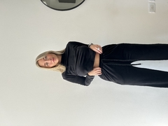 Imagen de Pantalón Comfy Negro