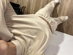 Polera Comfy Latte en internet