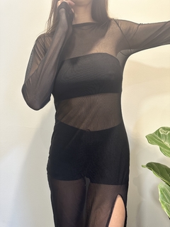 Short Mesh - Alma Intimates