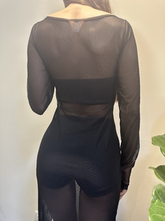 Short Mesh en internet