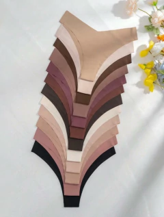 Pack Seamless vedetina x3 - Alma Intimates