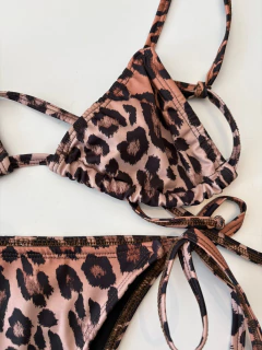 Bikini Cali Animal Print - tienda online