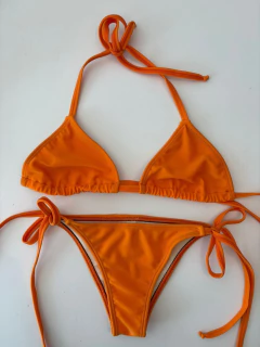 Bikini Cali Naranja - Alma Intimates