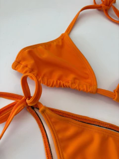 Bikini Cali Naranja
