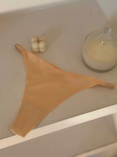 Pack Basics Nude Seamless x3 - Alma Intimates