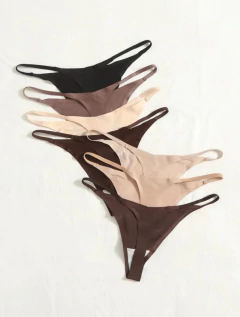 Imagen de Pack Basics Nude Seamless x3