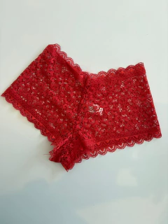 Culotte Fantasy Salmón - comprar online