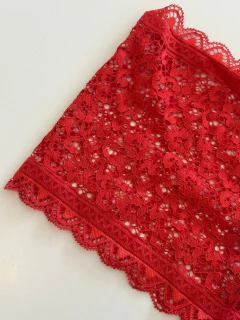 Culotte Fantasy Salmón - Alma Intimates