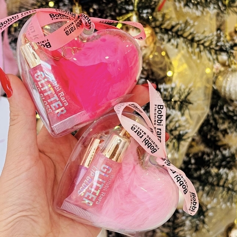 Kit presenteavel 2 gloss + chaveiro