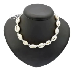 Chocker/pulseira/tornozeleira buzios - comprar online