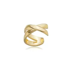 Piercing Fake folheado X