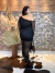 VESTIDO SUZI no tule