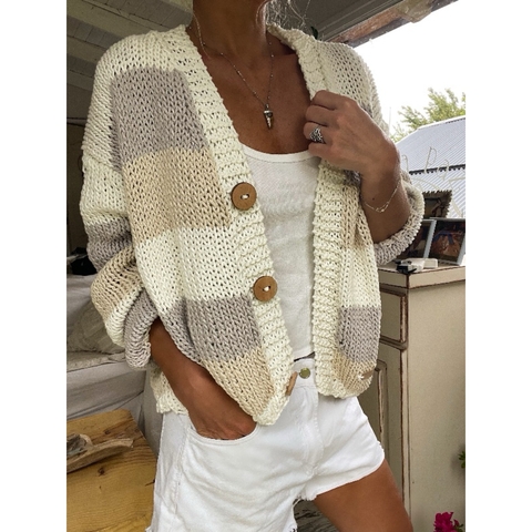 CAMPERITA BOMBER HILO ALGODON - buy online