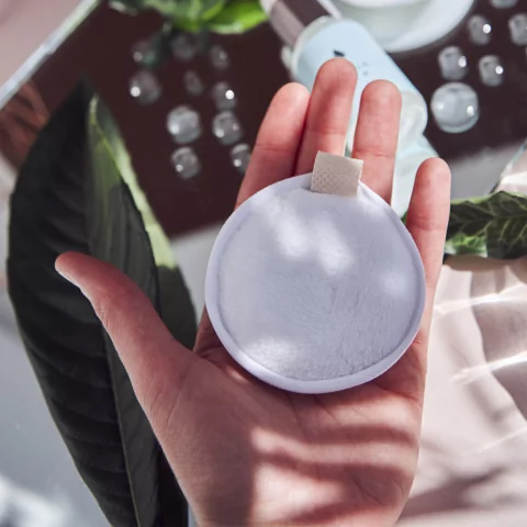 Pads Desmaquillantes Natural Skin Por unidad