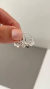 Aros abundancia (plata 925, 1,4cm)