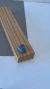 Rolado de cuarzo azul