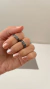 Anillo media falange TRIBAL en internet