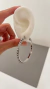 Argollas MIES (acero quirúgico) (5cm) - comprar online