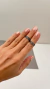 Anillo media falange TRIBAL