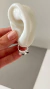 Aros abundancia (plata 925, 1,4cm) - comprar online
