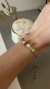 Pulsera Amazonita (amazonita · acero quirúrgico) - comprar online