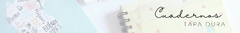 Banner de la categoría CUADERNOS TAPA DURA