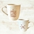 TAZA CERAMICA BEIGE - comprar online