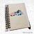 Cuaderno A5 Tapa Dura Cod. A404 - tienda online