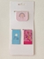 PACK SEÑALADOR CON IMAN / PACK 01 ROSA - comprar online