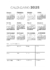AGENDA 2025 ANILLADA / TIPO A5 - A01 - Santa Fe Editores