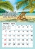 CALENDARIO PAISAJES de PARED 2025 - x unidad