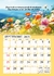 CALENDARIO PAISAJES de PARED 2025 - x unidad en internet