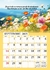 CALENDARIO PAISAJES de PARED 2025 - x 100 en internet