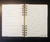 CUADERNO A5 TAPA MADERA - Cod. M 350 FLORES en internet
