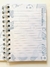 Libreta Anillada Cod B7007 - comprar online