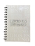 Cuaderno A5 Anillado Tapa Flexible Cod. B3004 DIOS ES BUENO