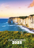 CALENDARIO PAISAJES de PARED 2025 - x 20