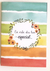 Tarjetas de DIA ESPECIAL/DIOS TE BENDIGA