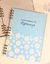 Cuaderno Anillado Tapa Dura Mediano Cod. A205