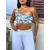 TOP MAITÊ ESTAMPA NORONHA - comprar online