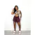 CROPPED SUMMER ESTAMPADO TROPICAL - comprar online