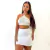 CROPPED JADE CROCHÊ BRANCO